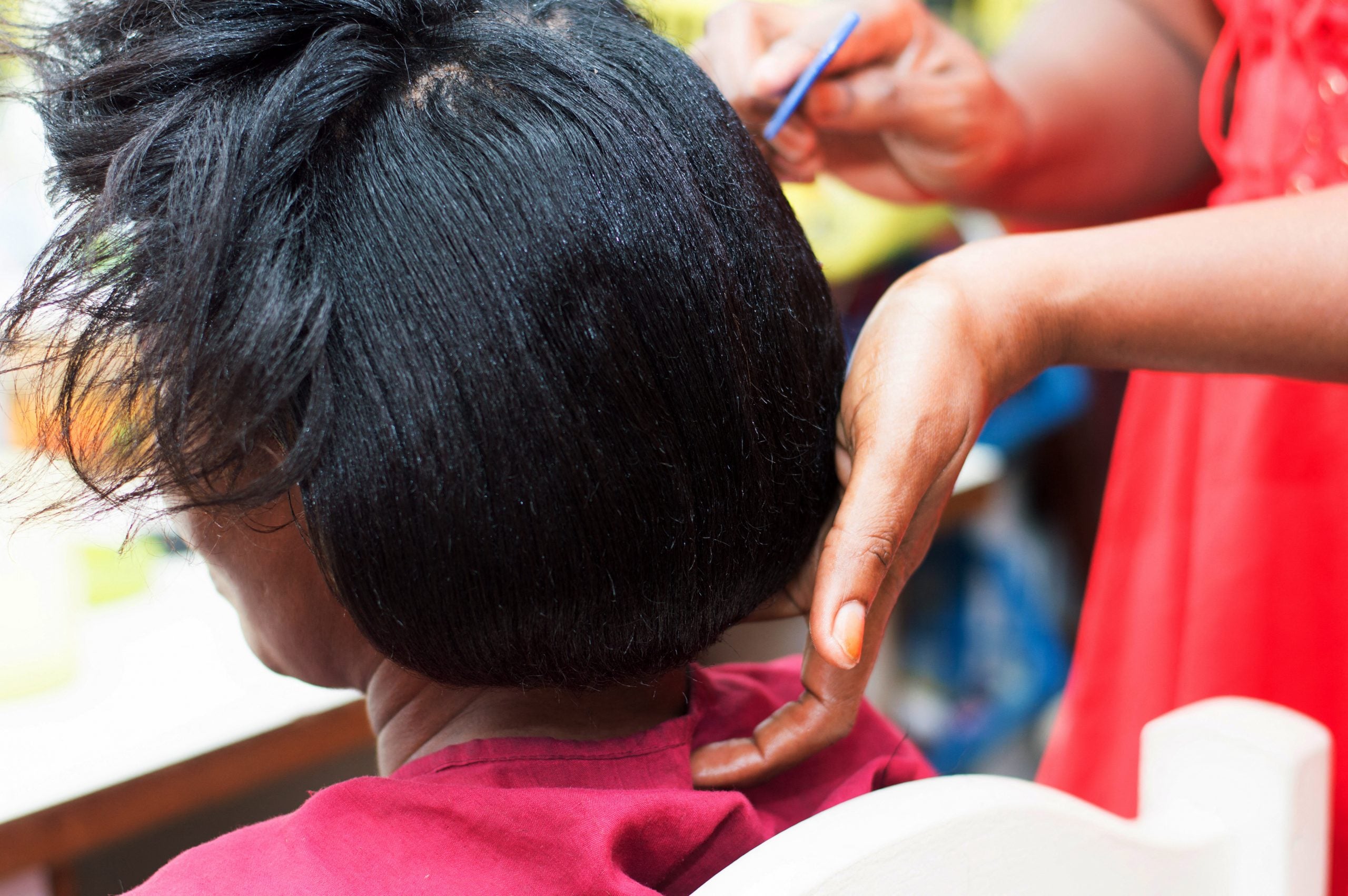 Study of Black Women Links Frequent Use of Lye-based Hair Relaxers to Breast Cancer