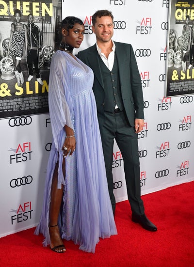 Joshua Jackson Says Wife Jodie Turner-Smith Was The One Who Proposed