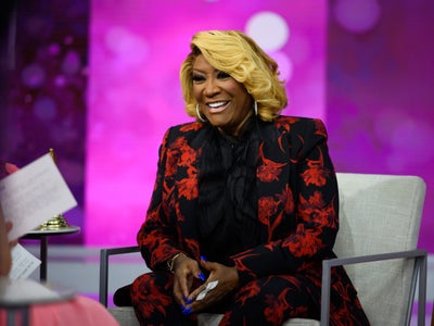 How Patti LaBelle Got Jill Scott And Whoopi To Like Greens