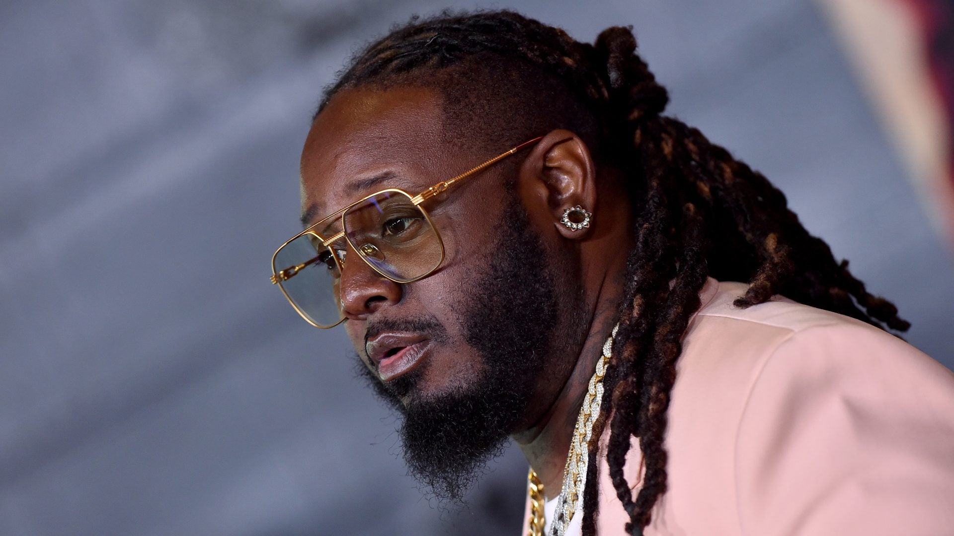 Watch T-Pain Call Out Young Rappers For Being Repetitive: "Do Something Else"