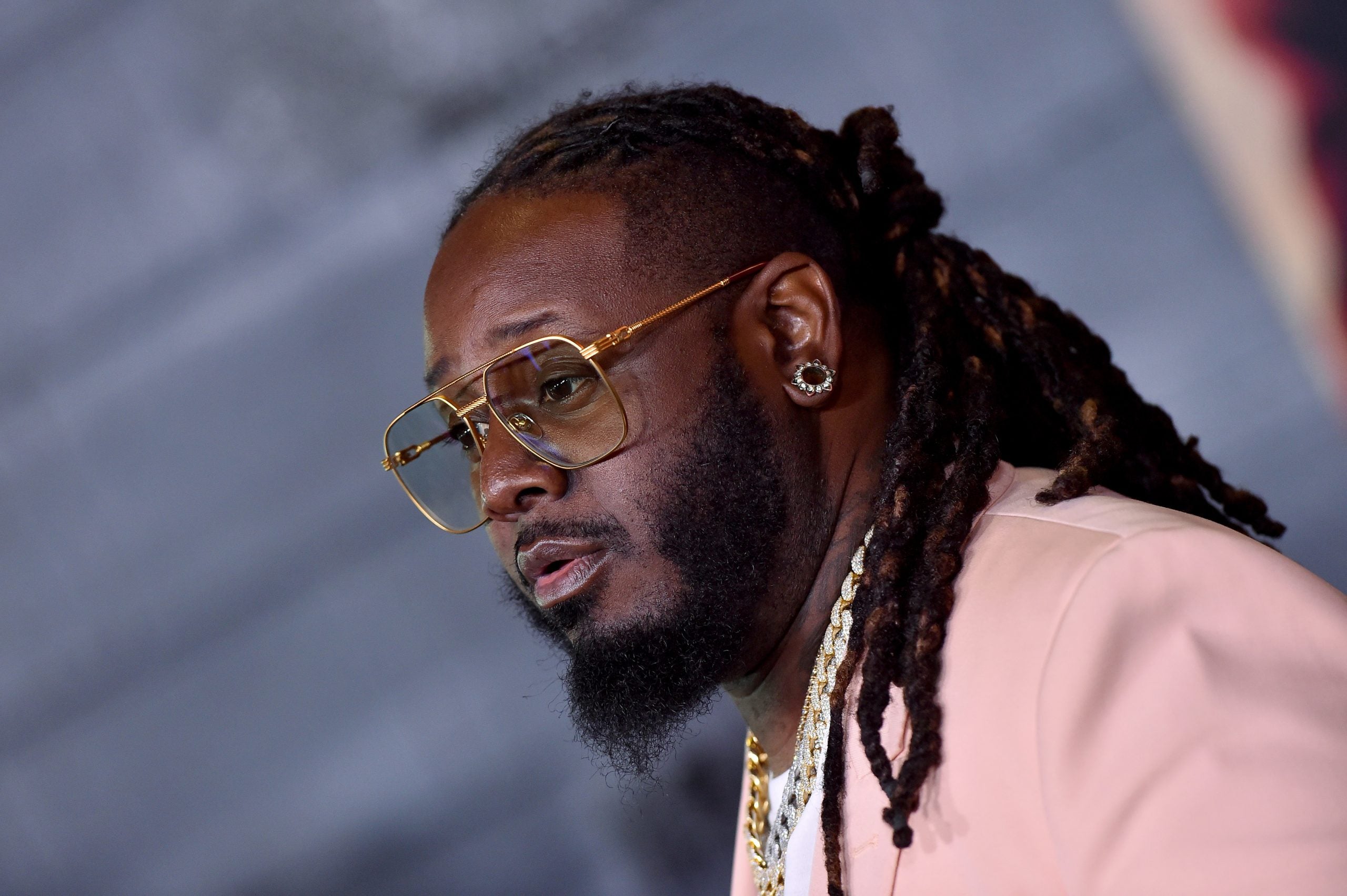 Watch T-Pain Call Out Young Rappers For Being Repetitive: "Do Something Else"