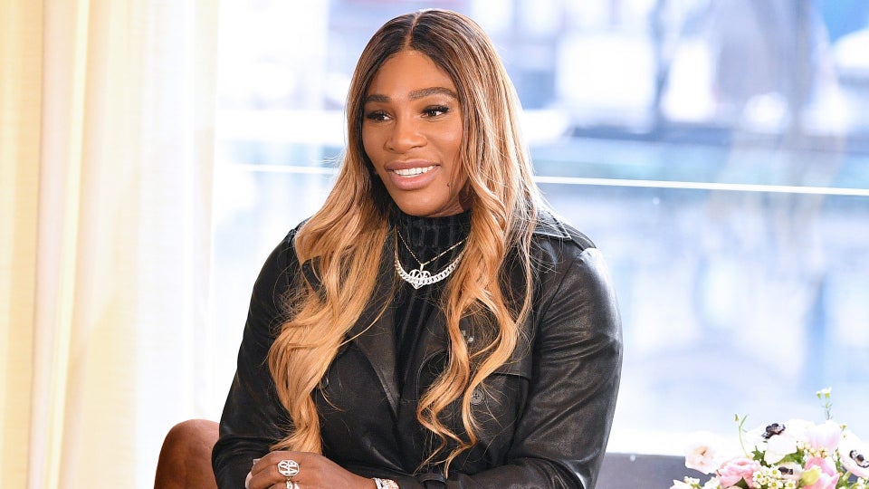 Serena Williams Shares How She Fits In Self-Care With Her Busy Schedule