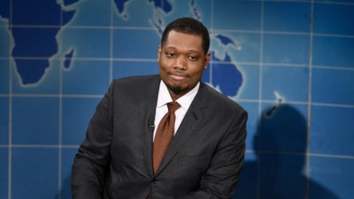 Michael Che Rounds Out A Week Of Toxic Masculinity With Jokes About Simone Biles