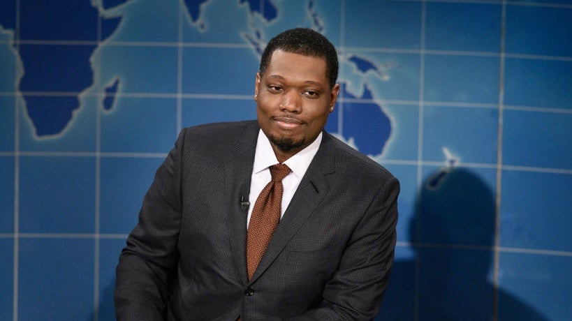 Michael Che Rounds Out A Week Of Toxic Masculinity With Disgusting Jokes About Simone Biles