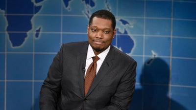 Michael Che Rounds Out A Week Of Toxic Masculinity With Jokes About Simone Biles