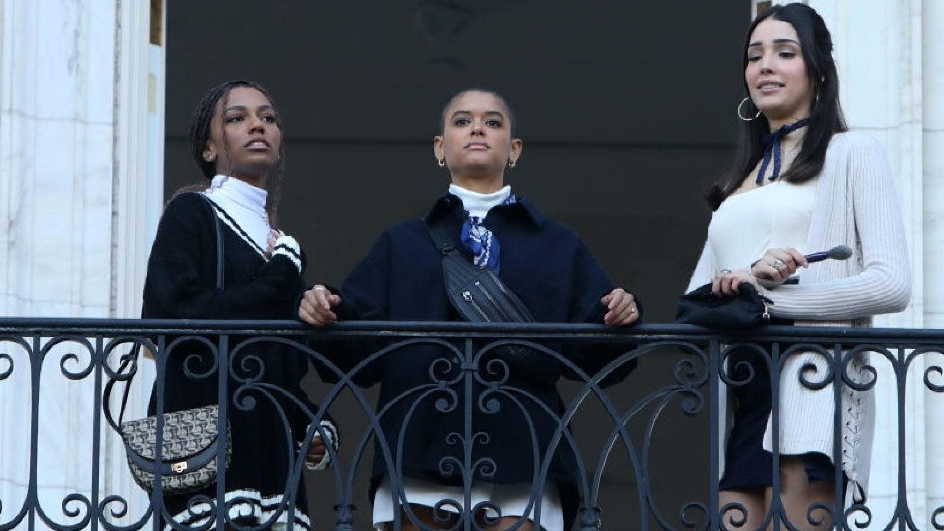 Savannah Lee Smith Talks Showing Another Side Of Black Life In 'Gossip Girl' Reboot