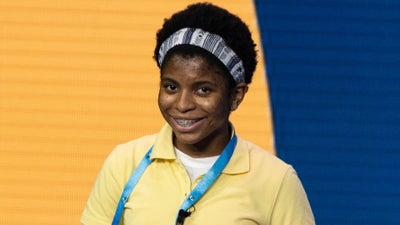 14-Year-Old Zaila Avant-garde Becomes First Black Winner Of Scripps National Spelling Bee