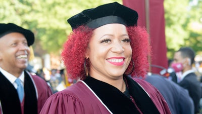 Nikole Hannah-Jones Accepts Tenure Position At Howard University