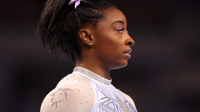Twitter is Honoring Simone Biles With Her Own “GOAT” Emoji