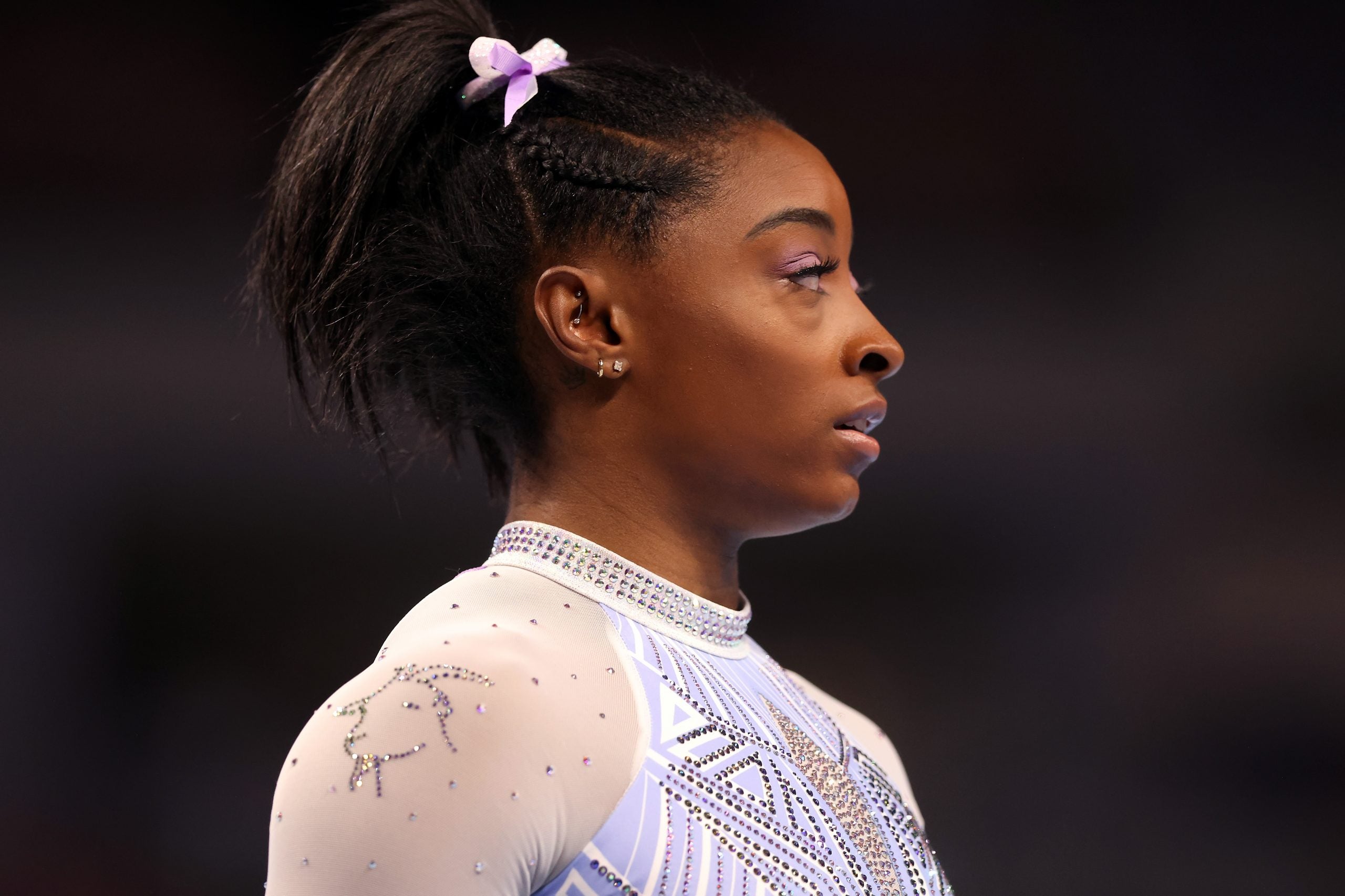 Twitter is Honoring Simone Biles With Her Own "GOAT" Emoji