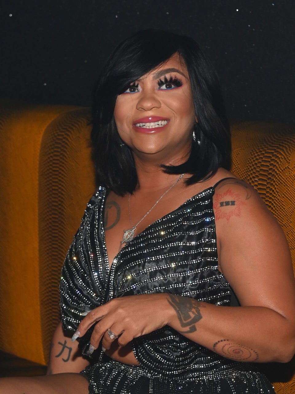 Singer Nivea Gets Emotional Detailing Past Struggles With Cocaine Addiction