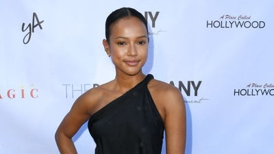 Karrueche Tran Makes History As First-Ever AAPI Emmy Winner In The Lead-Actress Category
