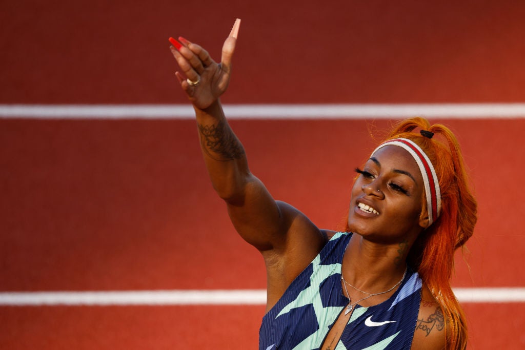 Black Women Olympians Are Being Tested And Unnecessarily Tried