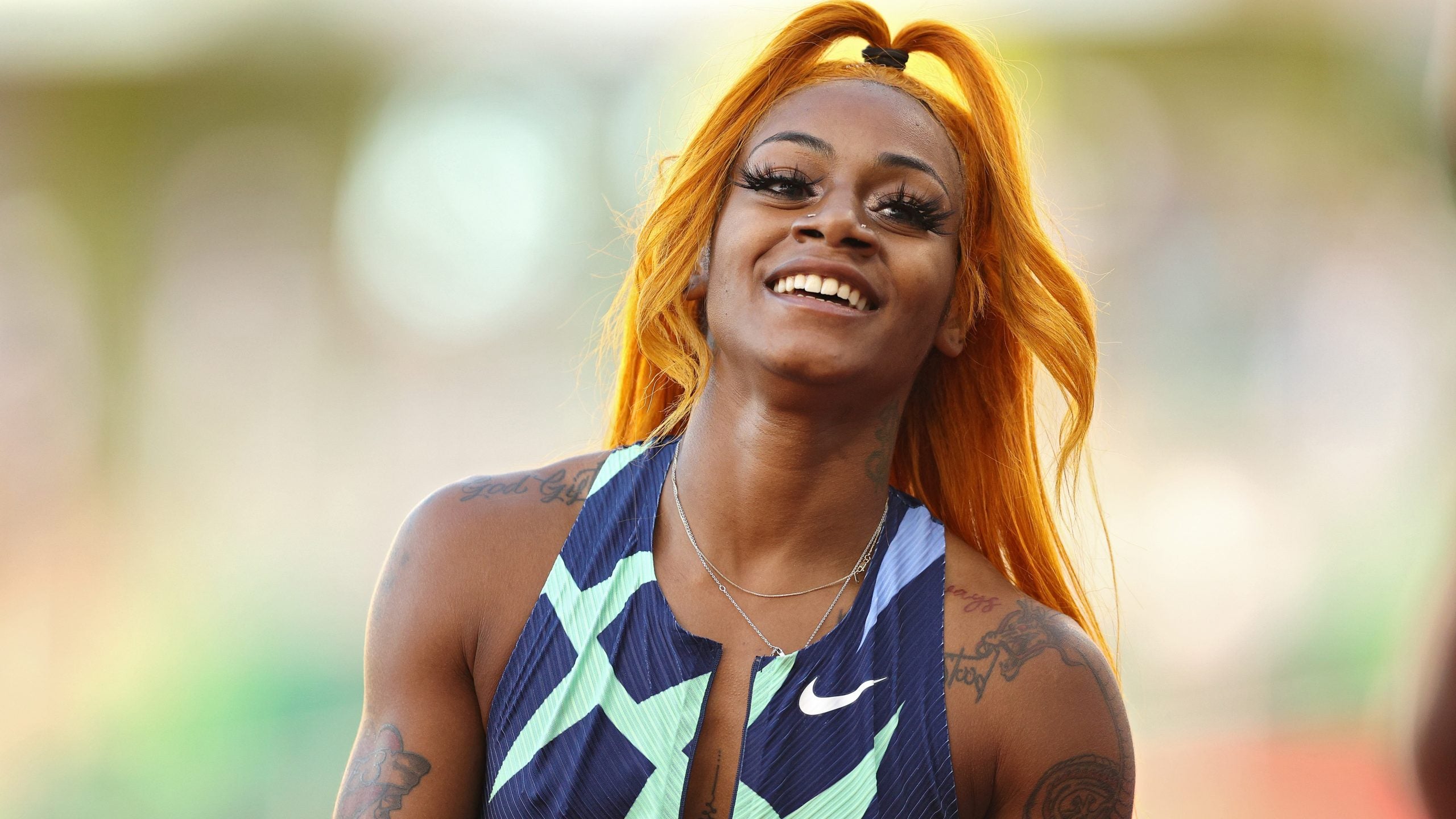 Track Star Sha'Carri Richardson Speaks Out About Failed Drug Test
