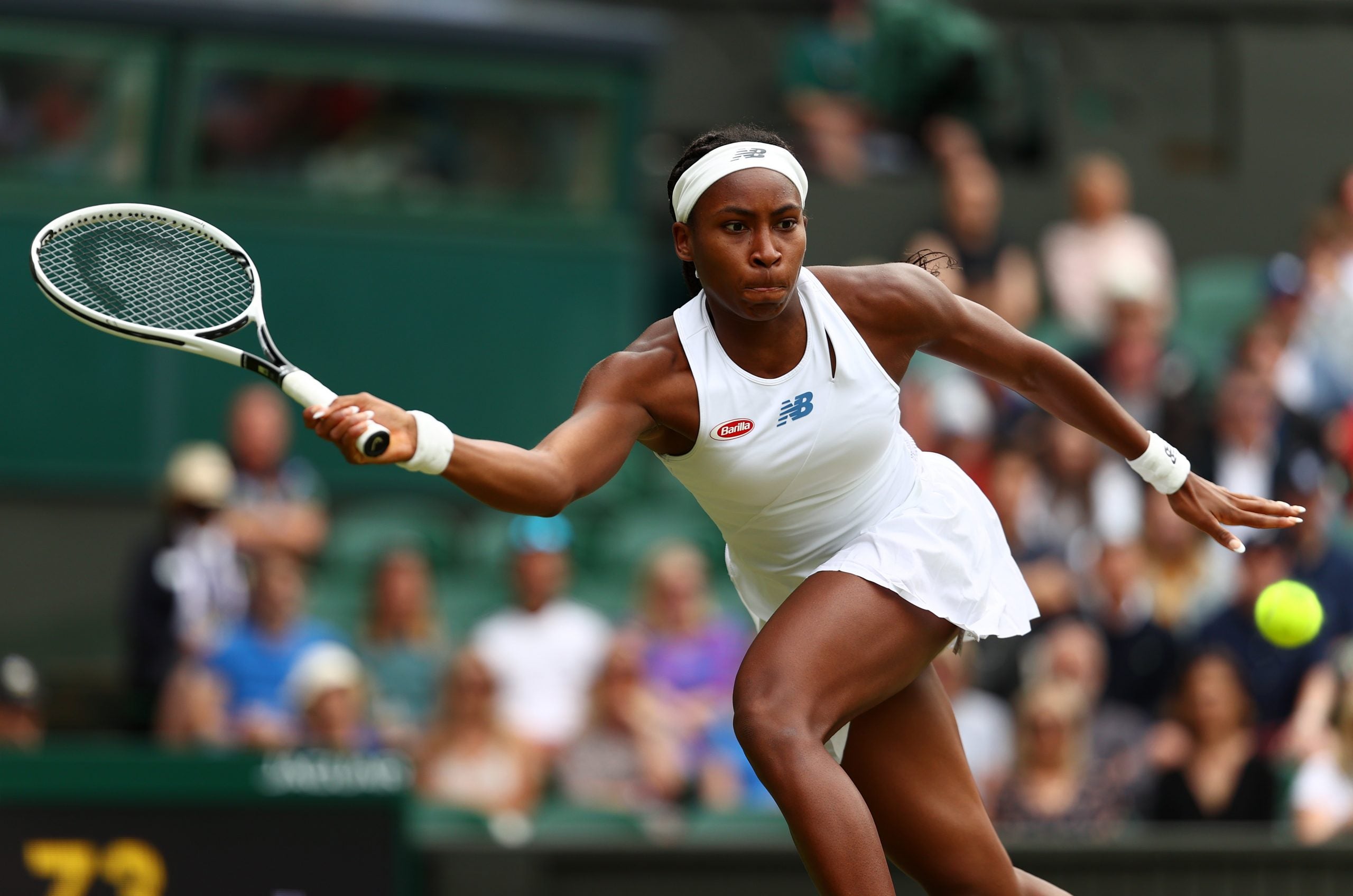 Tennis Player Coco Gauff Tests Positive For COVID-19, Will Not Attend Olympics