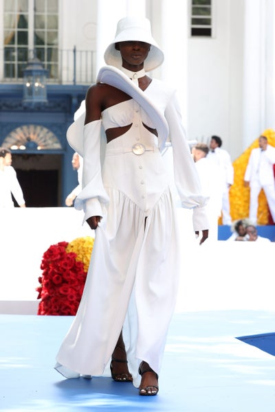 Pyer Moss’s Fall 2021 Couture Collection Was Dedicated To The Erasure Of Black Inventors