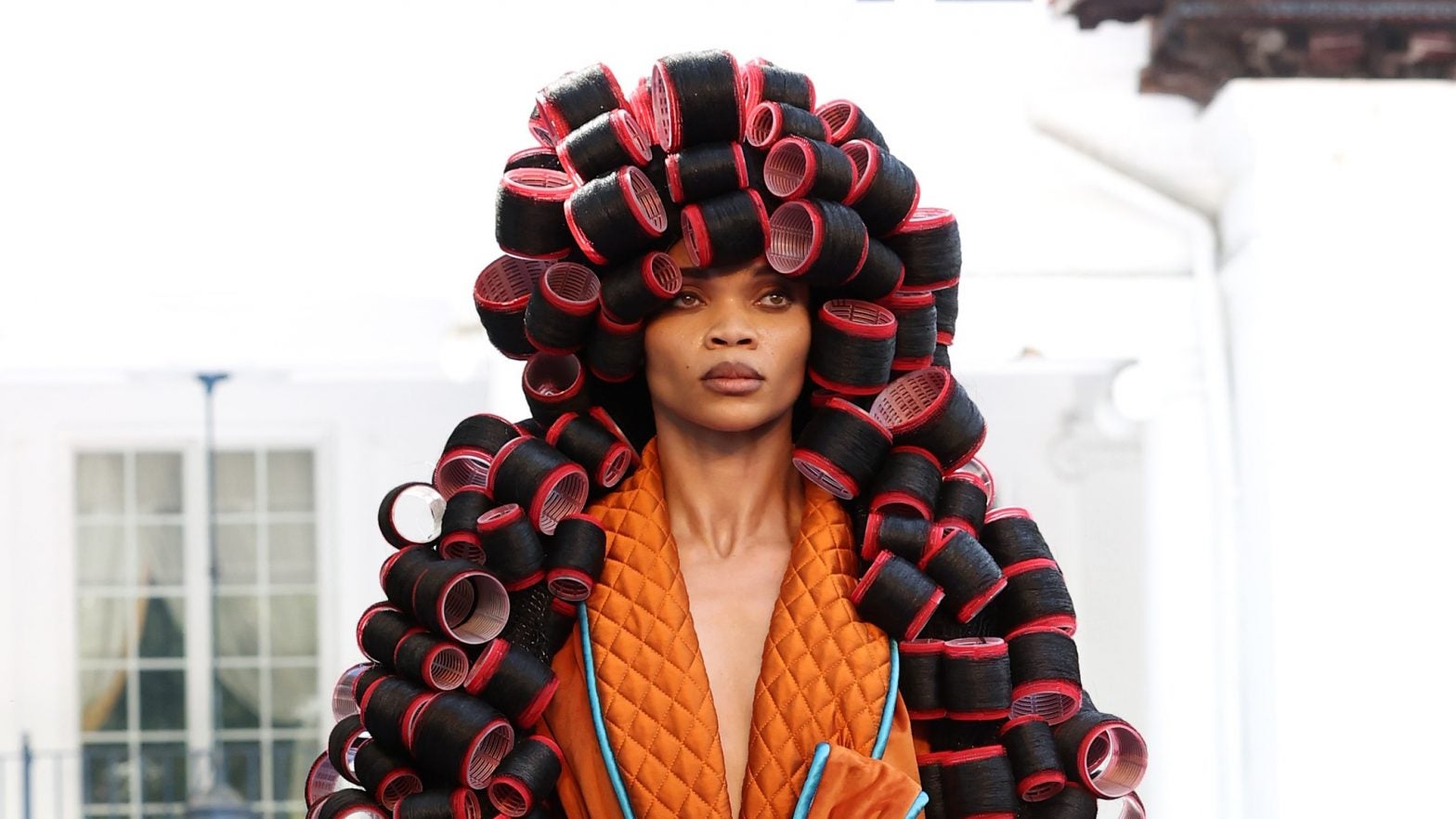 Black People Created Everything — As Proven By Pyer Moss's Fall Couture Collection