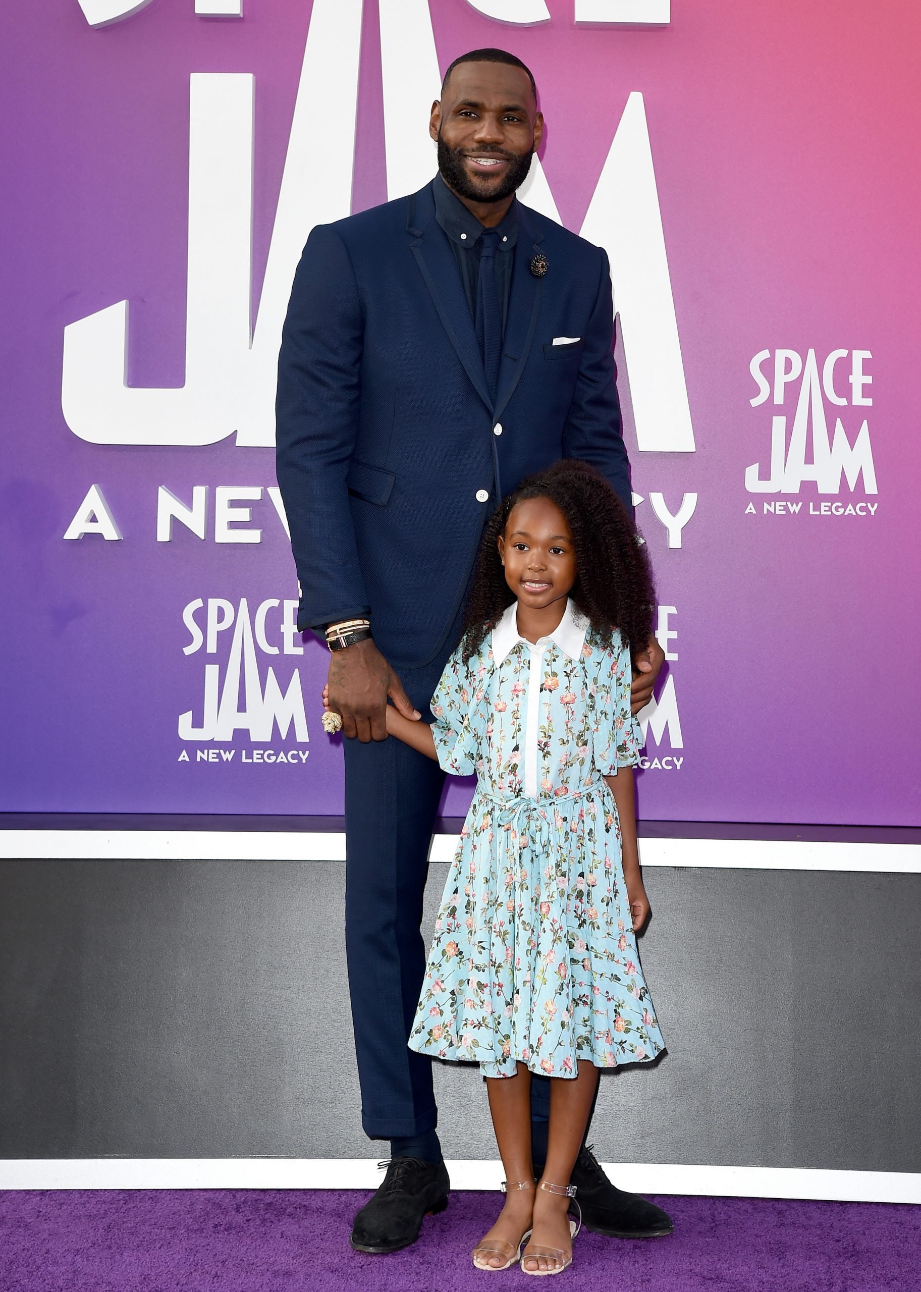 Stars Are Bringing Their Kids As Their Red Carpet Dates Now More Than ...
