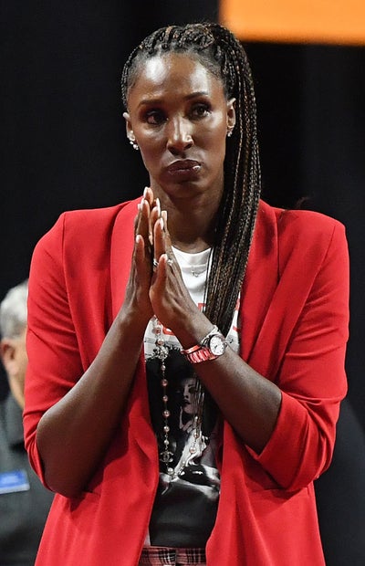 Lisa Leslie On Embracing Her Femininity: I Want People To Know That I’m A Woman