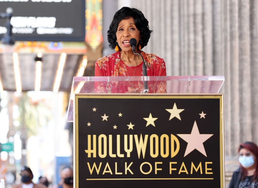 Five-Time Emmy Nominated Actress Marla Gibbs' Nearly 50-Year Career In Photos