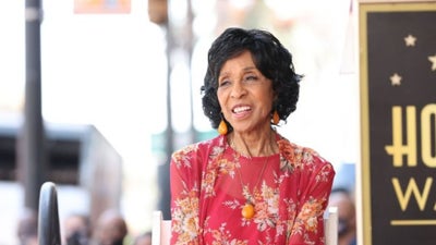 Five-Time Emmy Nominated Actress Marla Gibbs’ Nearly 50-Year Career In Photos