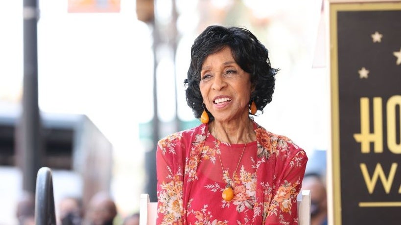 Five-Time Emmy Nominated Actress Marla Gibbs' Nearly 50-Year Career In Photos