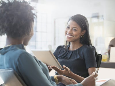 Sista, Sista: How A Mentor Can Be The Key To Advancing Your Career