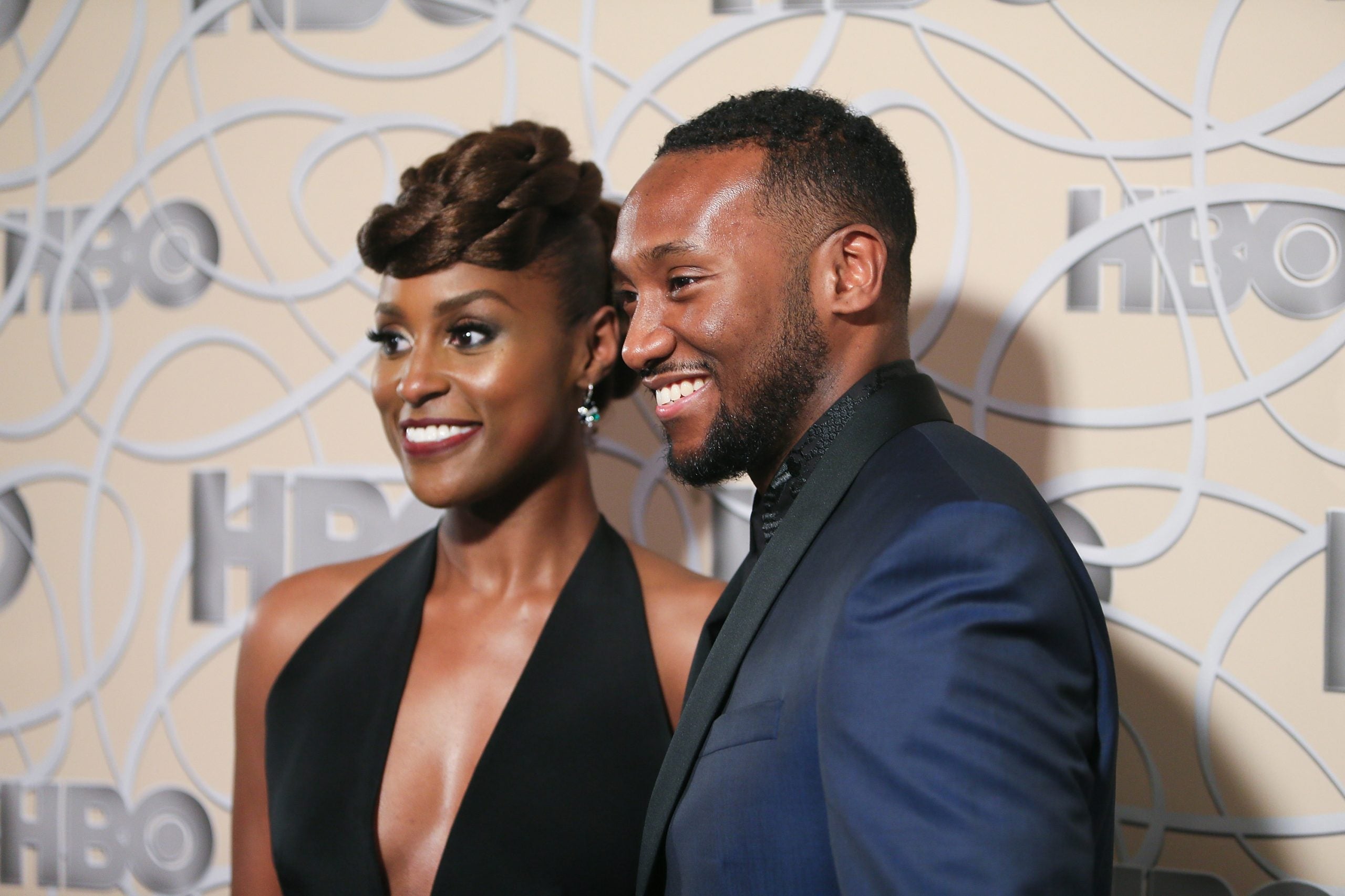 7 Low-Key Things We Learned About Issa Rae's Husband Louis Diame