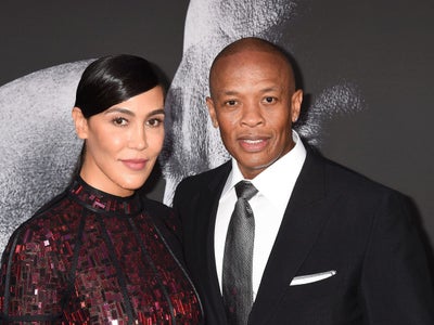 Dr. Dre Ordered To Pay $3 Million A Year In Spousal Support Until Nicole Young Remarries