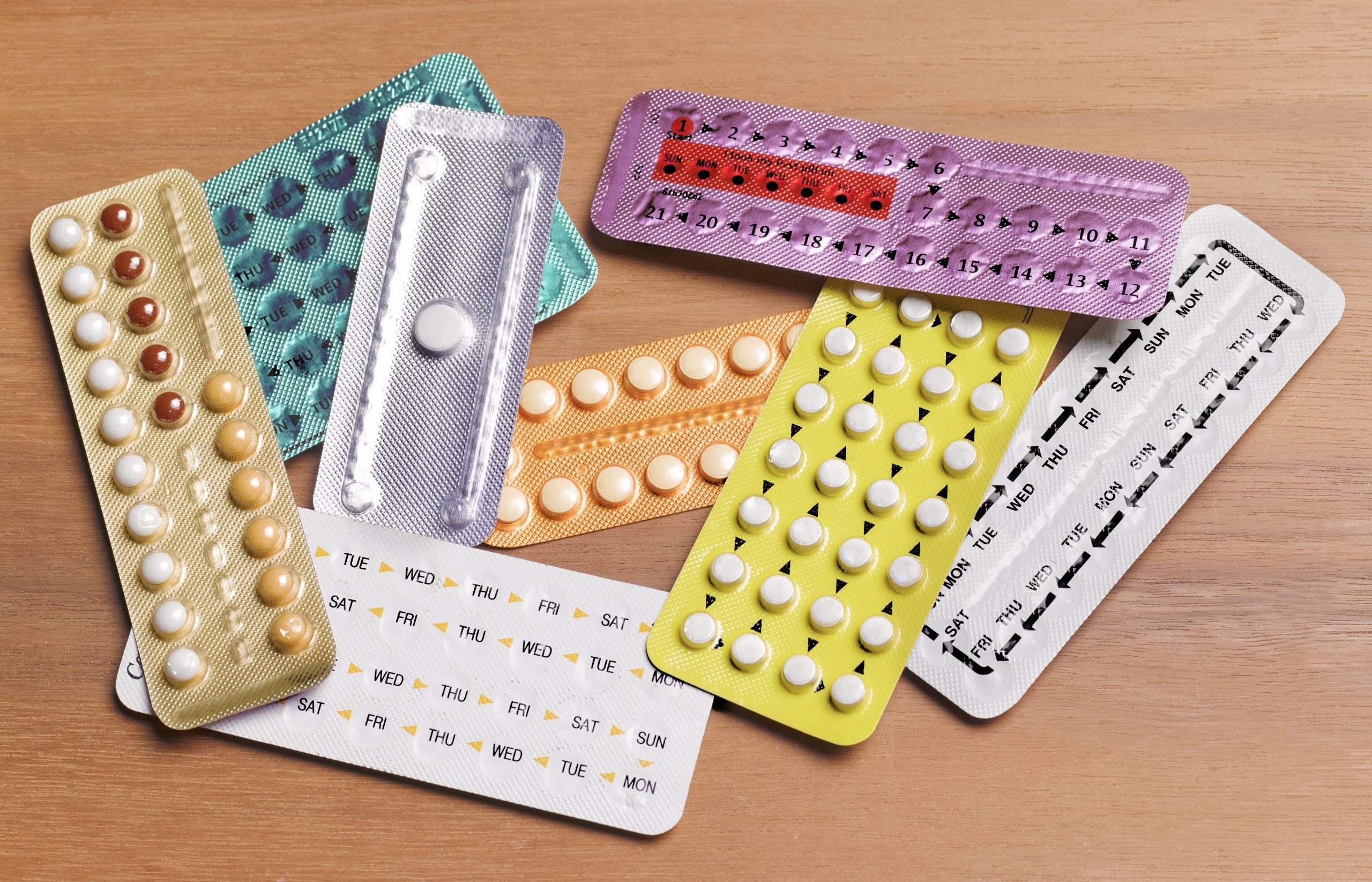 I'm Trying Birth Control For The First Time. Here's Why.