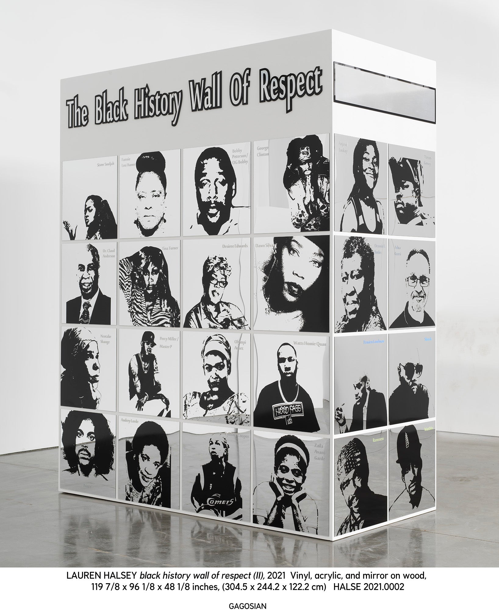 Antwaun Sargent Holds Space For Black Artists In Gagosian Social Works Exhibition