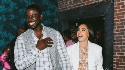 Lance Gross’s 40th Birthday Bash Was A Celebration Of Art & Style — EXCLUSIVE