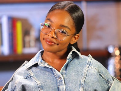 Marsai Martin: You’re Never Too Young To Save For A Rainy Day