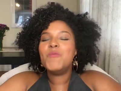 The Future of Curly Hair In Entertainment presented by My Black is Beautiful (MBIB)