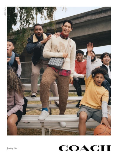 Michael B. Jordan Joins Coach’s Fall Campaign To Show The Importance Of Being “With Friends” – EXCLUSIVE