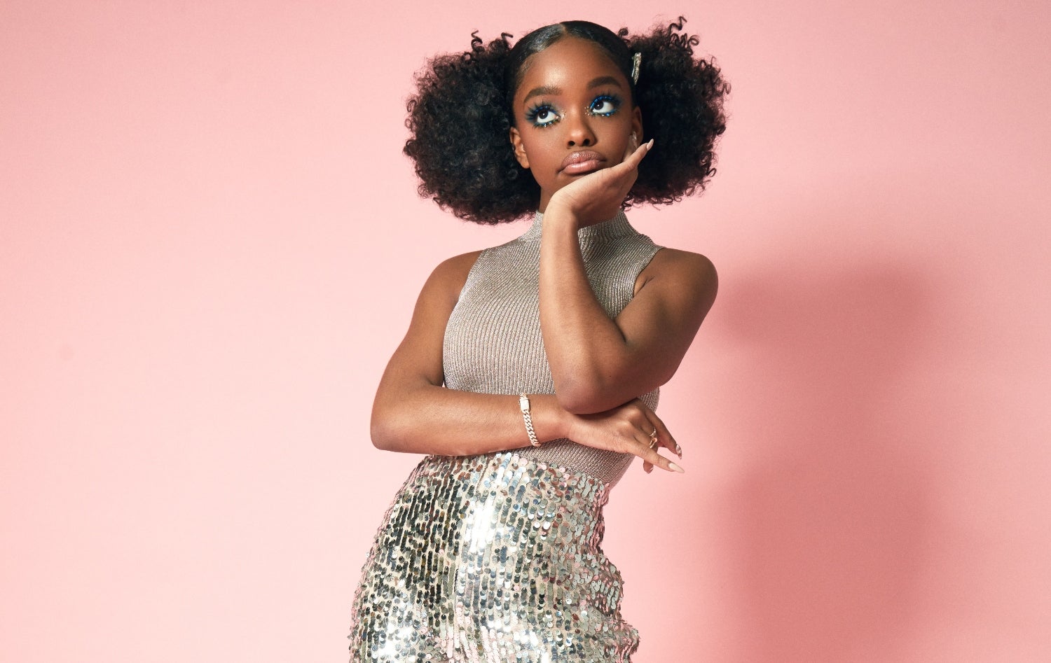 Why Marsai Martin Isn’t Ready To Grow Up: ‘Honestly, I’m Still A Kid At The End Of The Day’