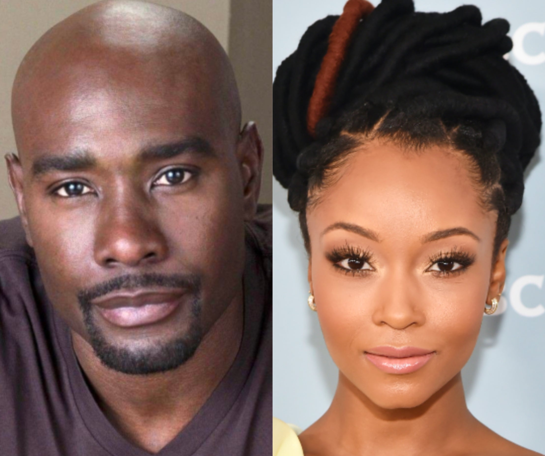 Morris Chestnut & Yaya DaCosta Talk Demystifying The 'Black Elite’ Community In New Series 'Our Kind Of People'