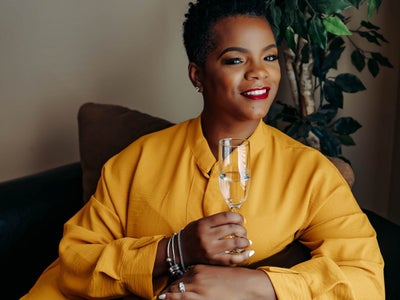 She Wanted A Healthier Spirit, Now She’s The First Black Woman To Lead A Tequila Brand
