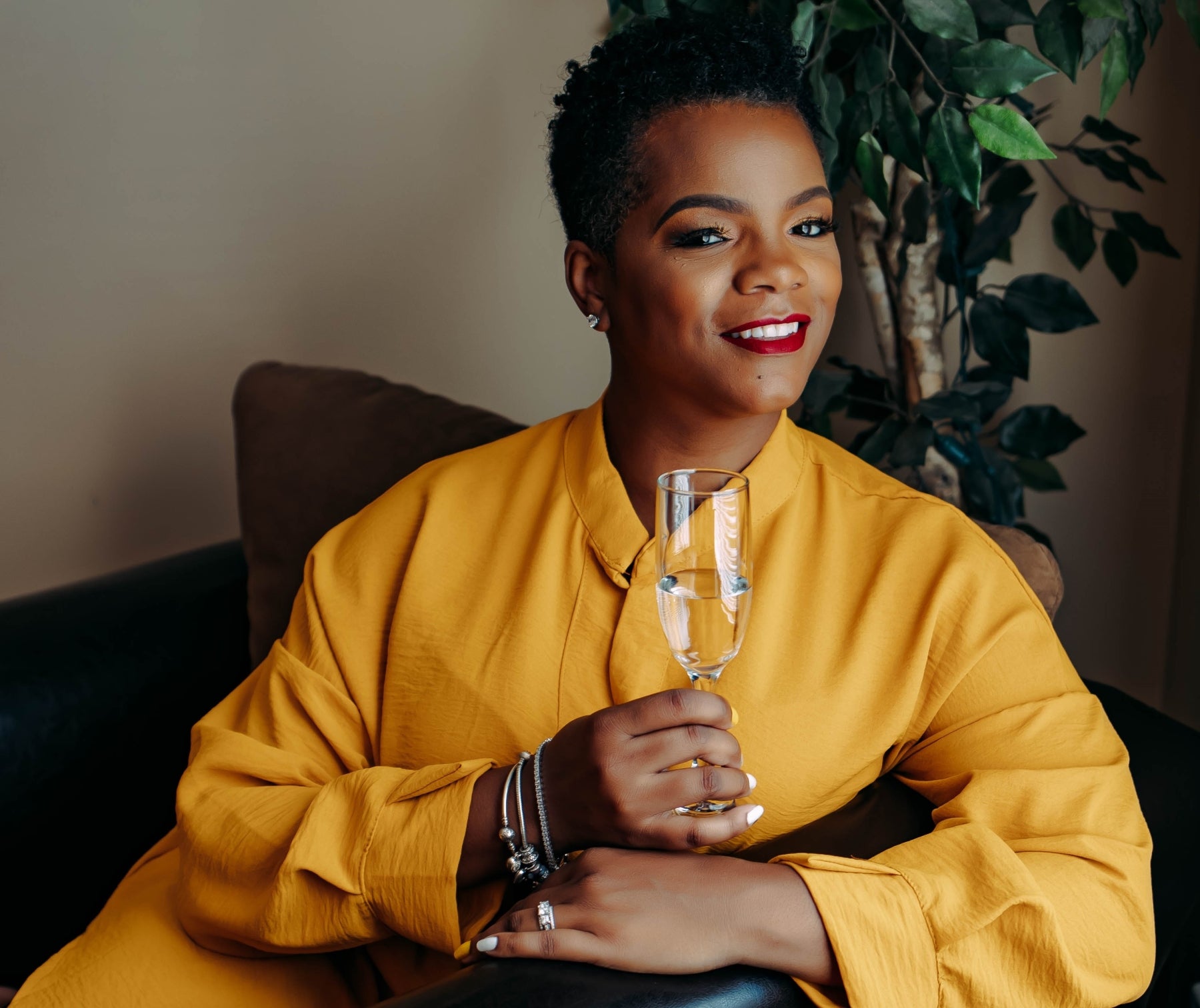She Wanted A Healthier Spirit, Now She’s The First Black Woman To Lead A Tequila Brand