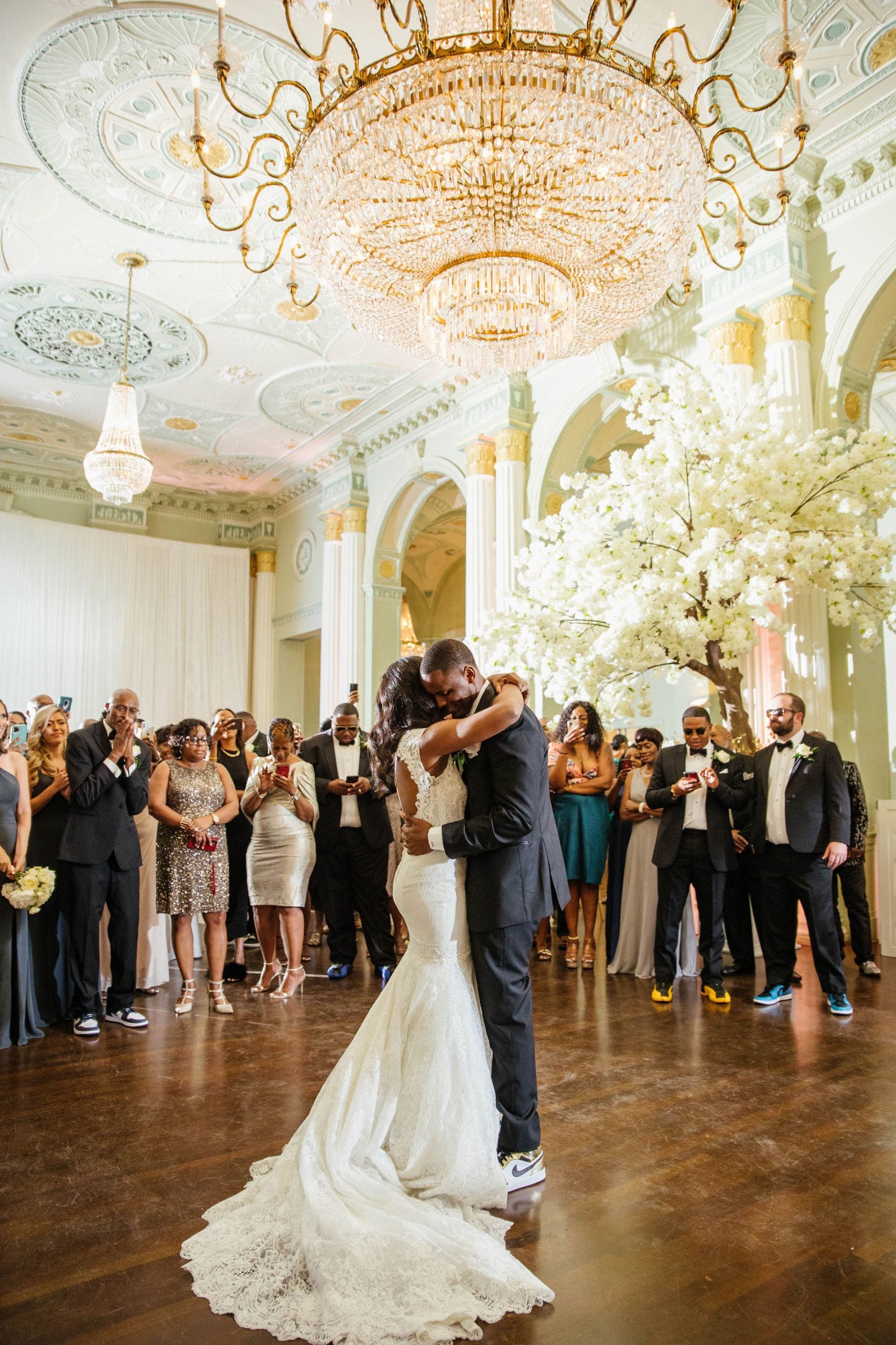 Bridal Bliss: Courtney And Torrey Said "I Do" In A Stunning Fourth of July Fête
