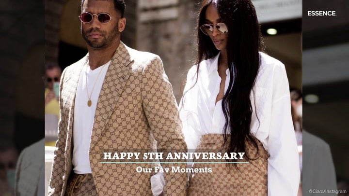 Ciara Finally Reveals Her Relationship Prayer And Let's Just Say