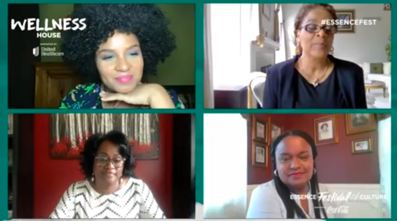 Black Women Who Power America Forward In The Corporate World Share Their Journeys