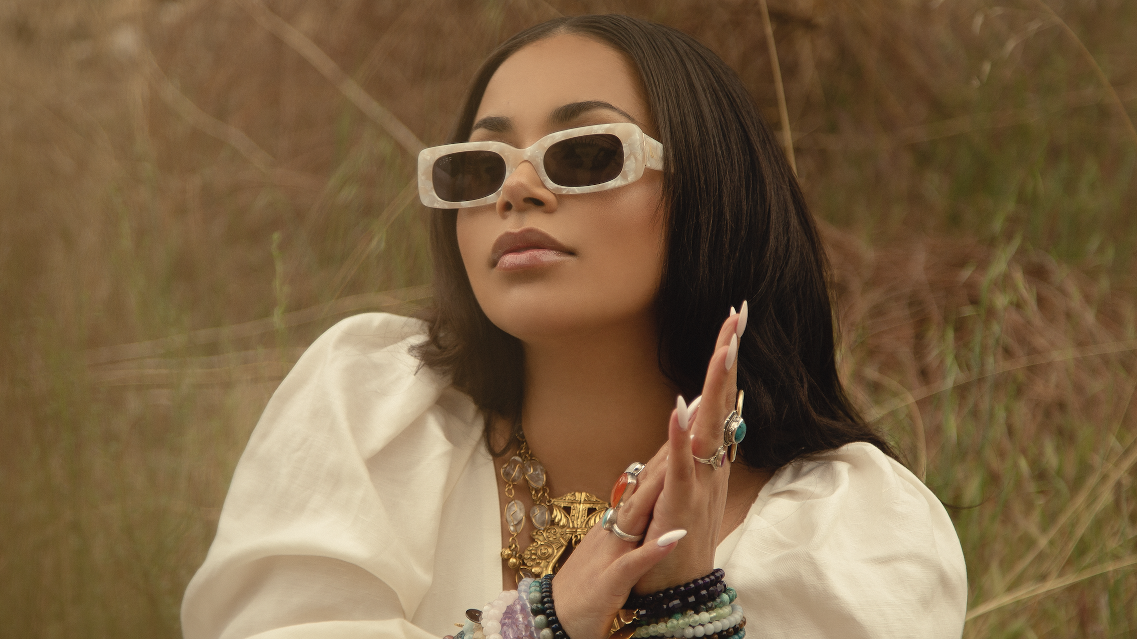 Lauren London Collabs With DIFF Eyewear To Create Sunglasses Filled With Positive Energy — EXCLUSIVE