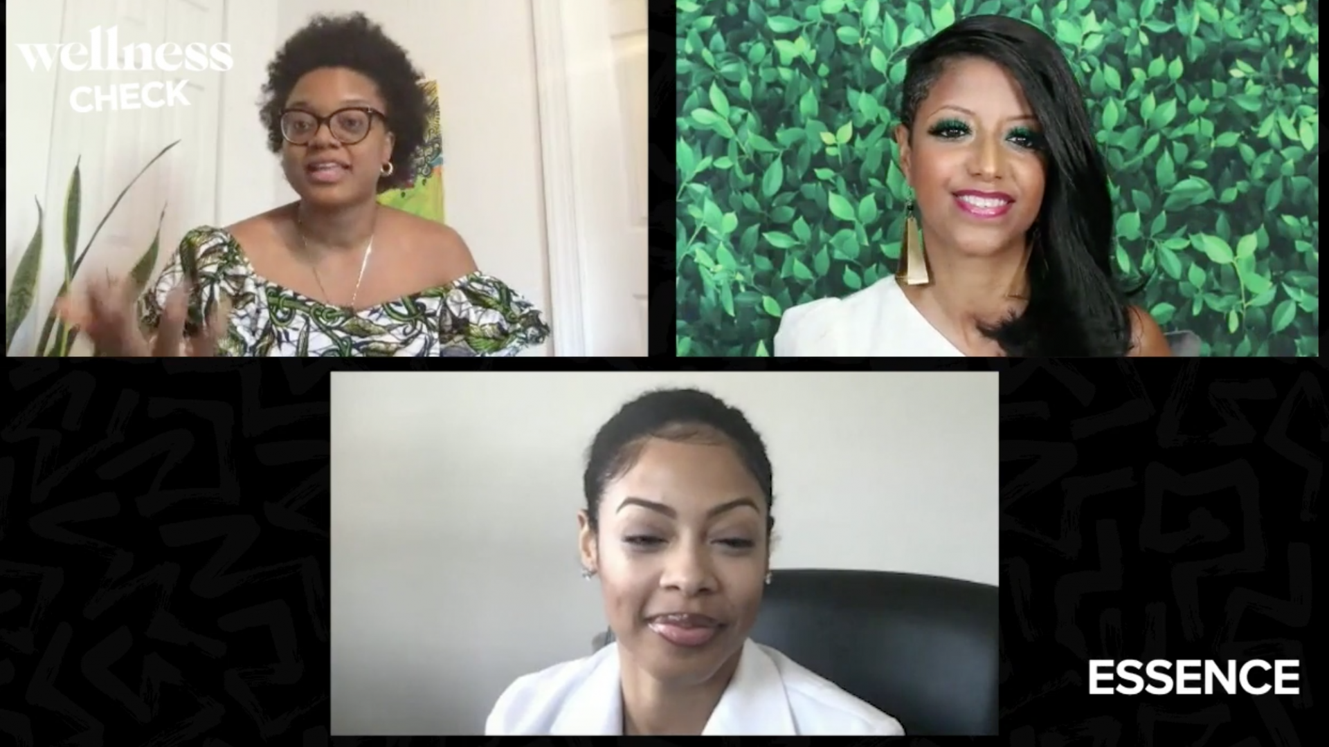 Wellness Check: A Conversation Addressing The Impact Of Fibroids On Black Women