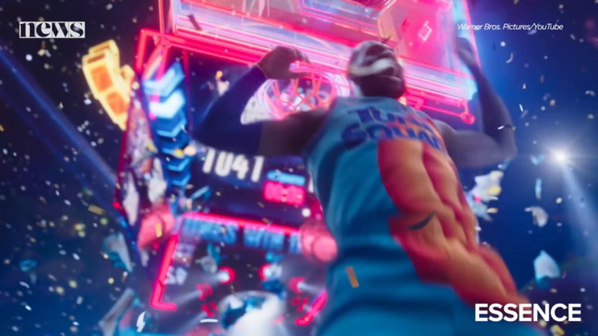 Sonequa Full Interview