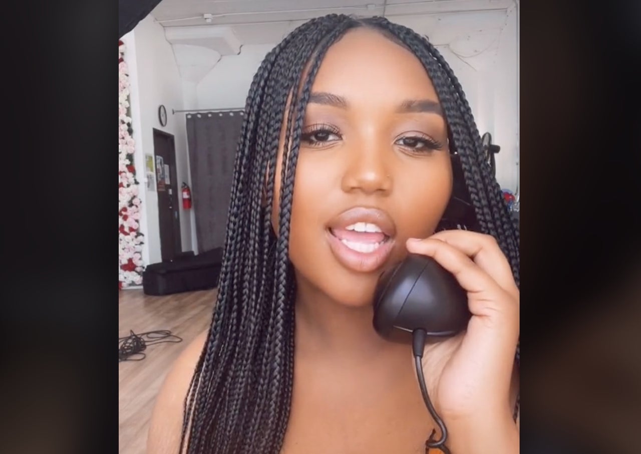 Brandy's Daughter Recreated 'The Boy Is Mine' Video And Is The Spitting