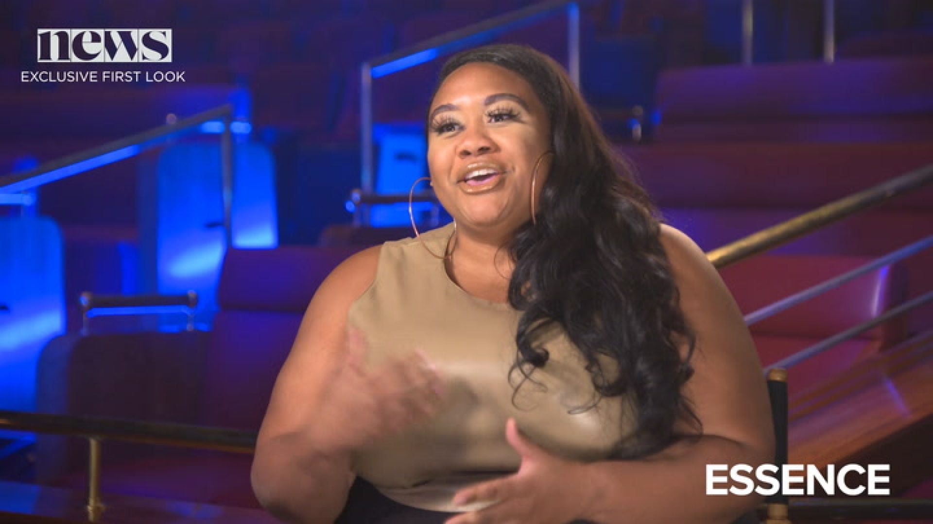 Usher Residency- Audience