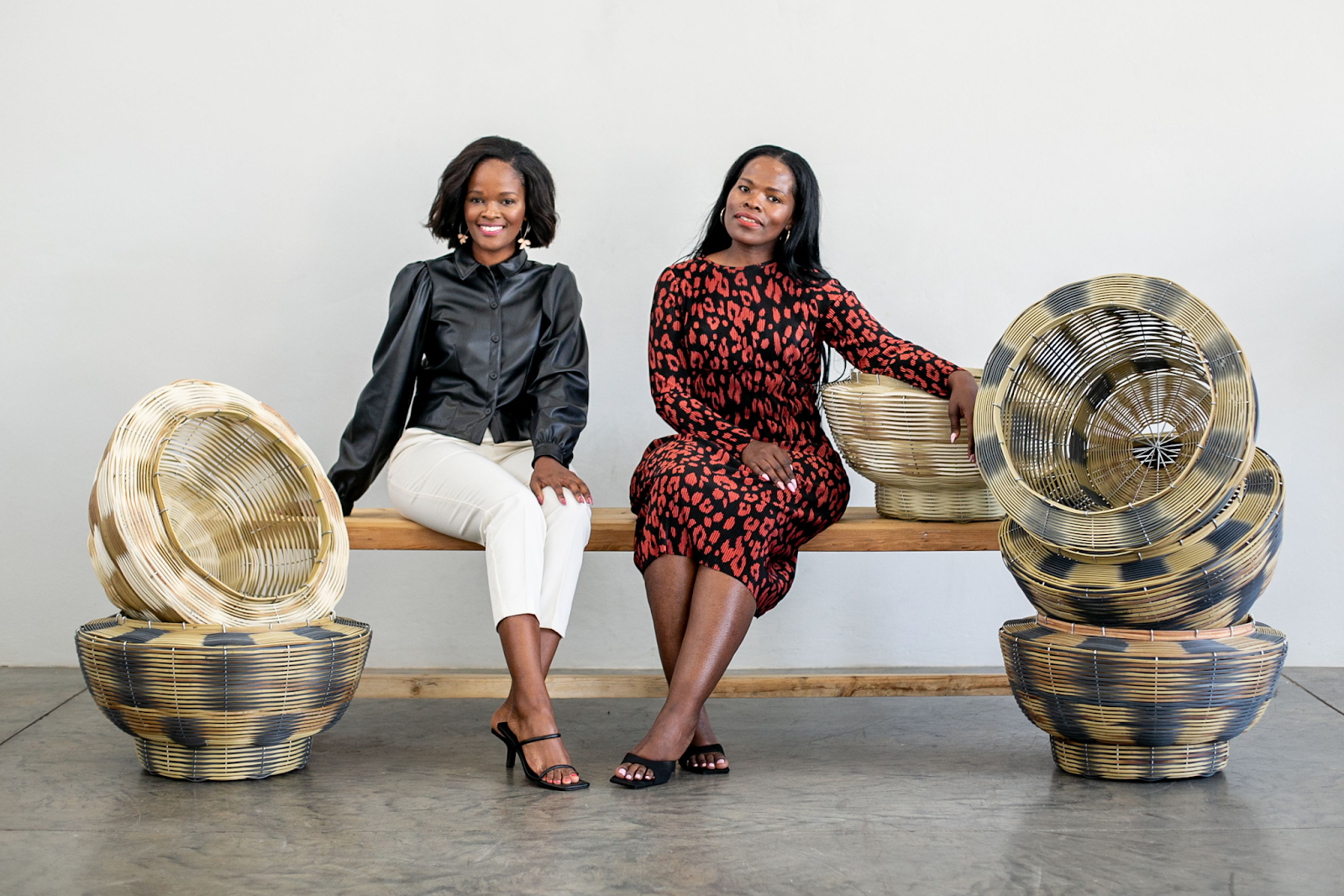 South African Sisters Behind Decor Brand Mo’s Crib Bring Their Sustainable, Stylish Essential Goods Stateside