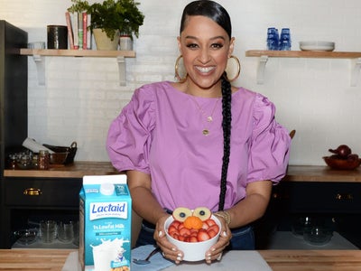 Tia Mowry Says Daughter Cairo And Gabrielle Union’s Daughter Kaavia Are BFFs — All Thanks To Fans On Instagram