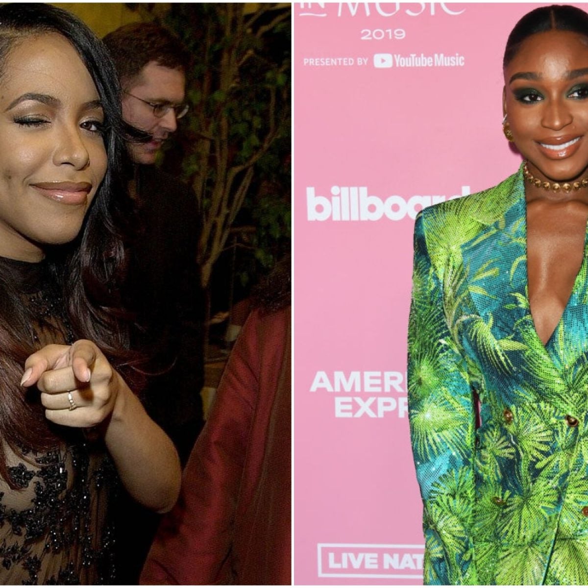 Aaliyah’s Uncle Says The Late Singer Would Have Been Pleased with Normani’s New Song